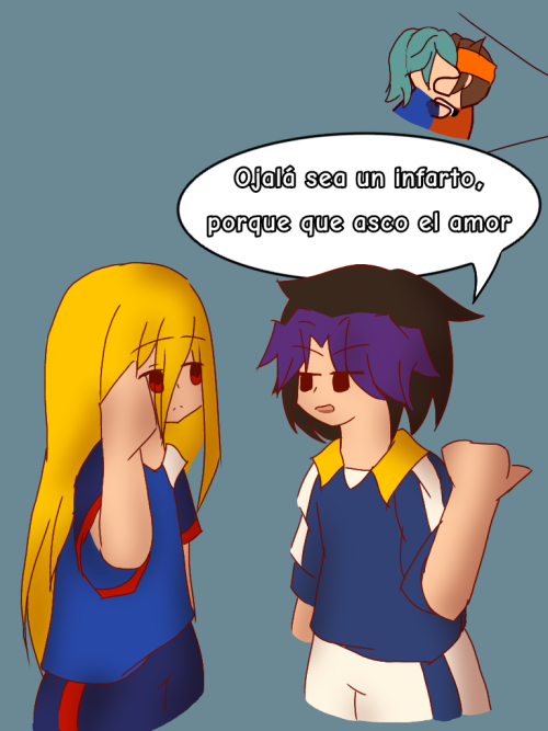 Que Asco El Amor