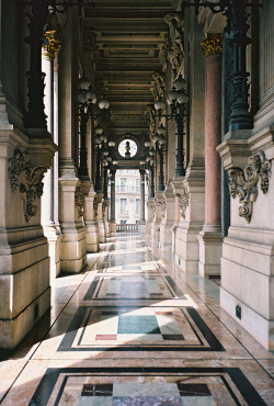 allthingseurope:  Opera Garnier, Paris (by victortsu)