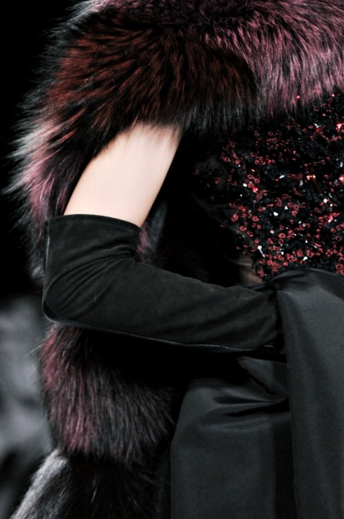 Dennis Basso Fall 2014