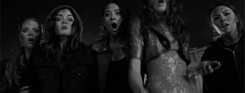 Pretty Little Liars Season 1-5 Finales