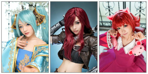 League of Legends - Sona Buvelle (Various) 1-4