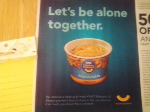magadoodle14:  So my mom sent me a picture of this advertisement today, and I laughed hysterically, because that is probably the best unintentional use of a Fall Out Boy lyric ever, and it’s absolutely perfect. 