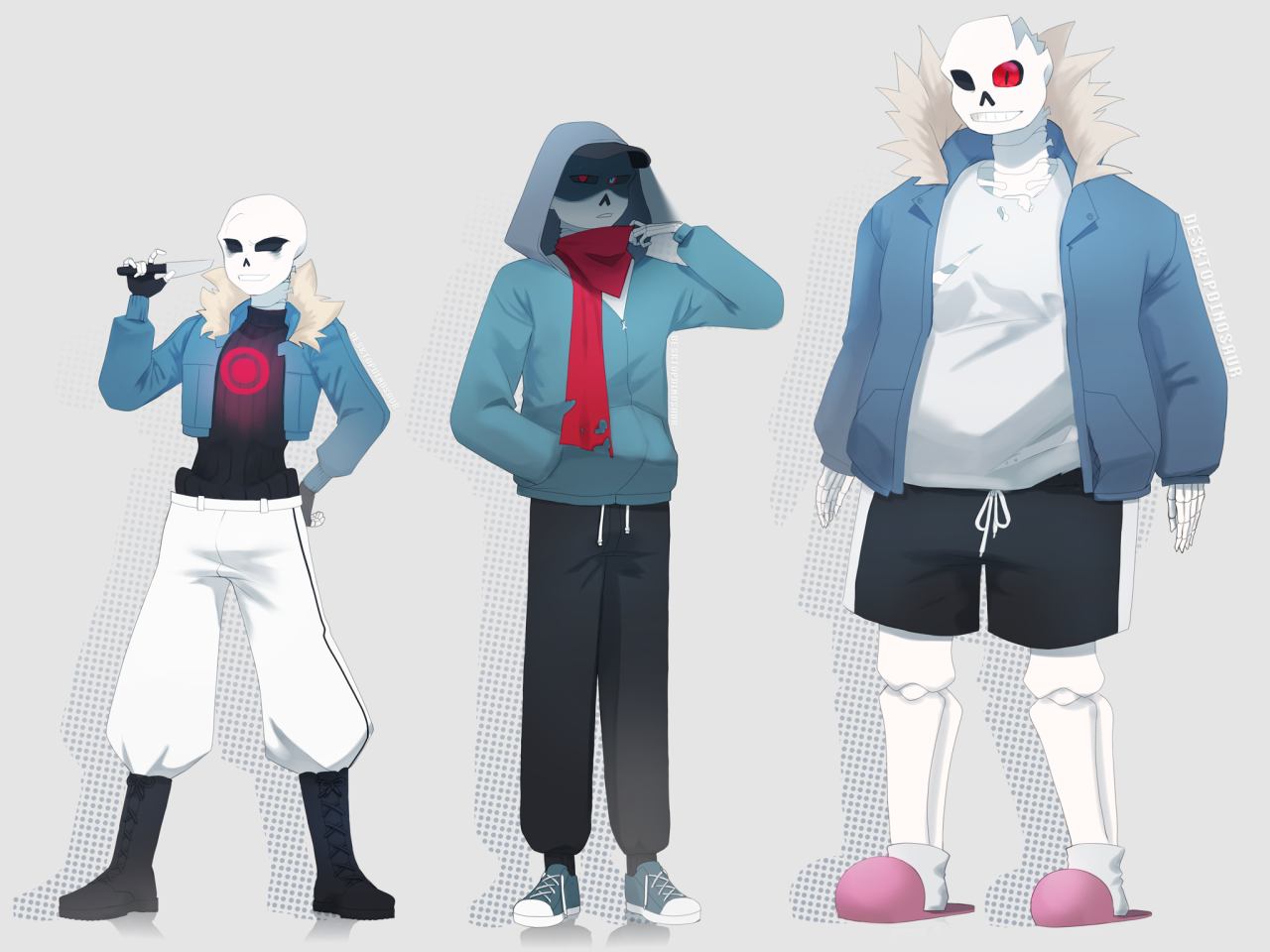 Undertale❤️ Sans fight. 1 1 Project by Fantastic Icecream