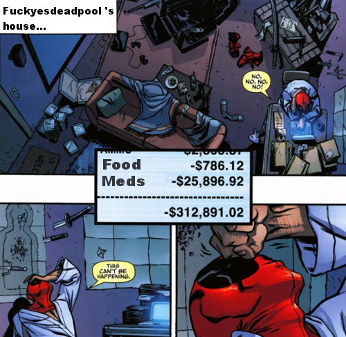fuckyesdeadpool:  Some of you already know me, I’m Christy and I run fuckyesdeadpool.