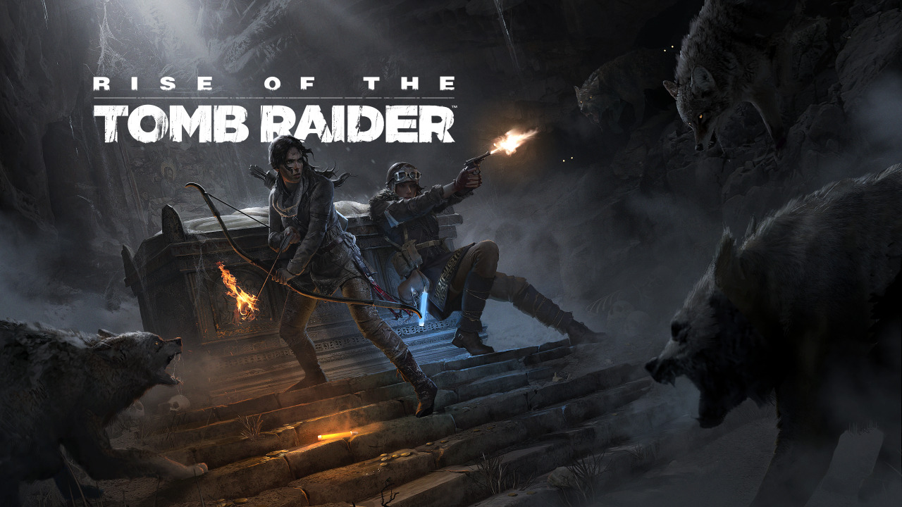 Official Tomb Raider Blog — Co-Op Endurance Mode & Game-to-Web Endurance ...