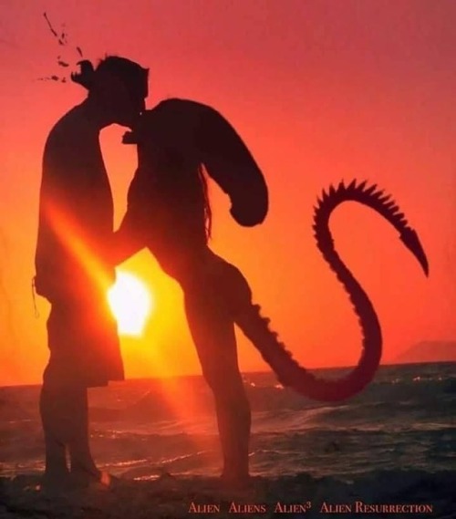 x-heesy - #Alien #summerloveAl Reig, instagram.com