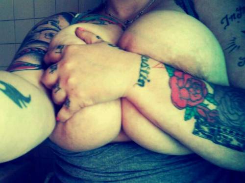 Big Juicy Boobs