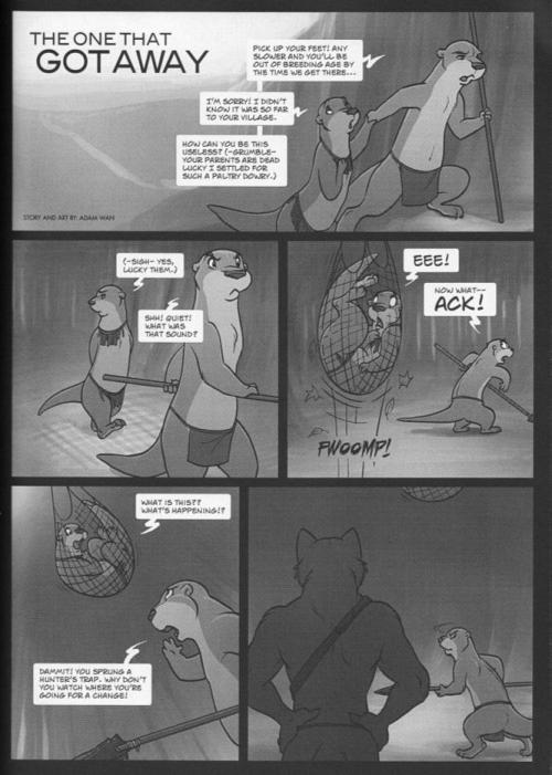 Sex furry-yiff-comics:  The one that got away pictures