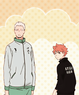 tachibana–chan:  Reasons to love Aone:  He’s literally a giant teddy bear (◕‿◕✿)