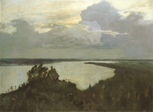 Sex geritsel:  Isaac Levitan - The surroundings pictures