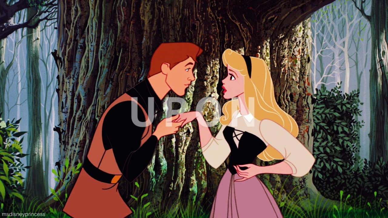 msdisneyprincess:  projectdiisney: Sleeping Beauty | Day 1Favorite scene 