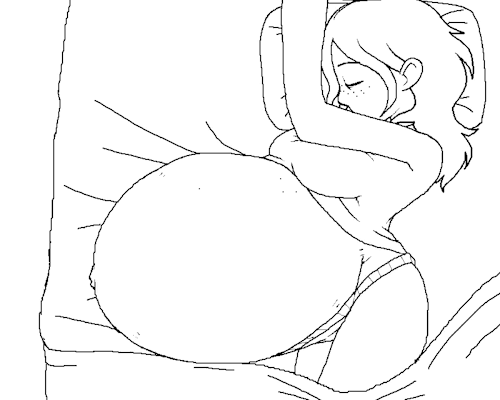 You Guys Seen To Like The Pregnancy Gifs So If I Can Find More Lol Post Them 