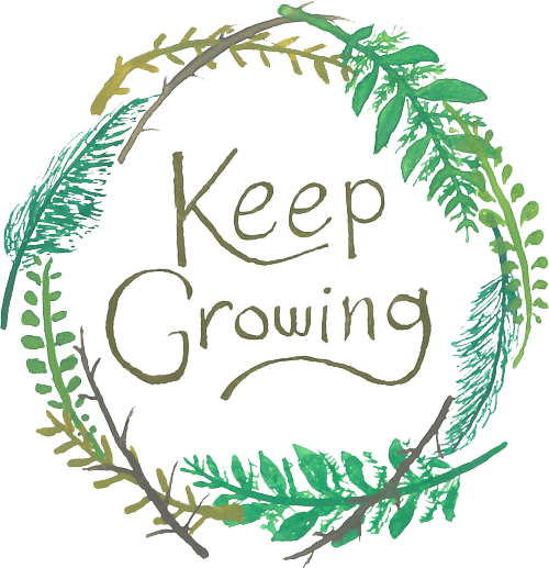 vcsilverman:  Keep Growing Finally, a new wreath added to the shop! Have a beautiful forest-inspired