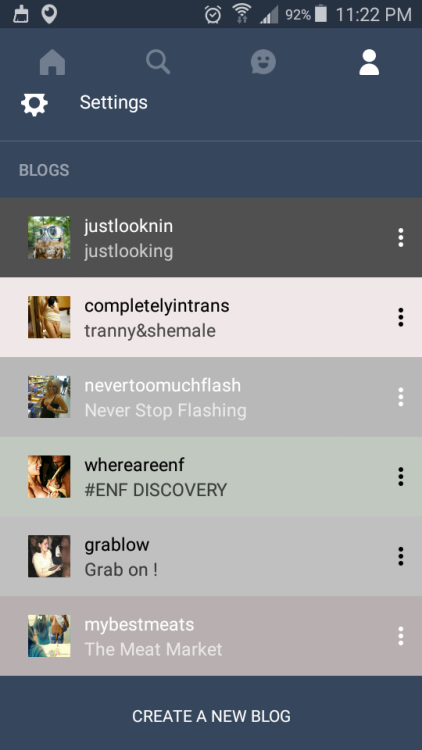 nevertoomuchflash: Check out my other blogs