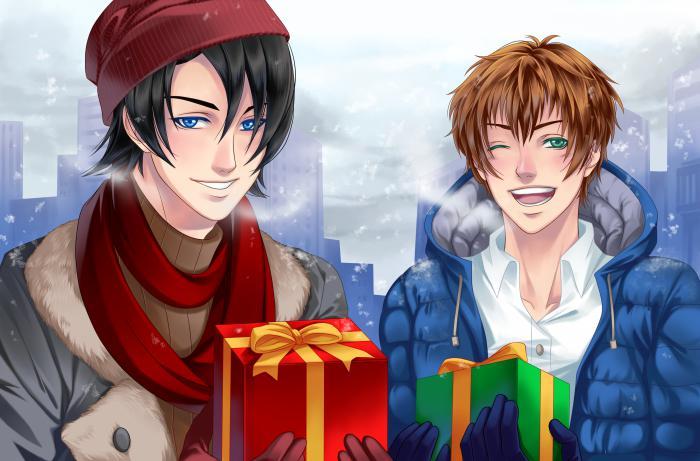 Candy In Love Christmas Event 16 Illustrations Images
