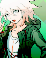 g-undamtanaka-deactivated201402:   nine expressions of super high-school level good luck Nagito Komaeda PLEASE DO NOT EDIT THESE IN ANY WAY AND THEY ARE NOT ICON BASES. THANK YOU.  