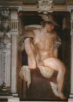 Ganymedesrocks:  Ottavio Semini (Circa 1530 - 1604)Ottavio Was The Son And Pupil