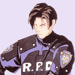 Resident Evil icons 250x250