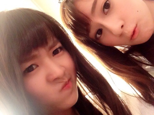 Marika Itou Official Blog - December 3, 2014 (English)