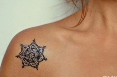 handforgedsolitude:  “You’re like the lotus flower that had to grow through mud to become beautiful.” 