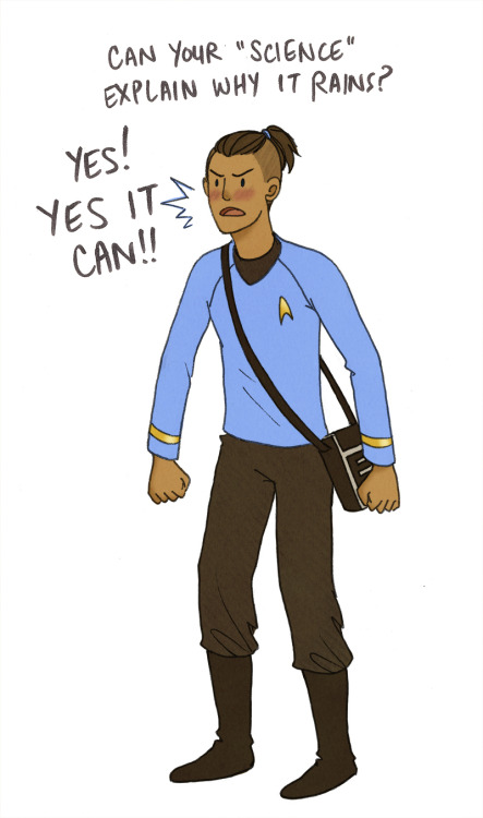 nethenclawpuff:  onetobeamup:  sheereleganceinitssimplicity:  A collection of lamamama’s awesome Avatar the Last Airbender - Star Trek: Deep Space Nine crossover Featuring the adult gaang: Toph - Terran; Security officer Sokka - Bajoran; Science