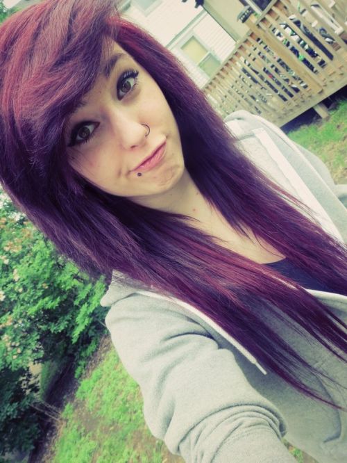 everyobsessionallscene: Follow me for more Scene Girls cx