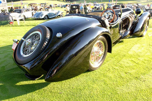specialcar:  Erdmann &amp; Rossi Mercedes-Benz SS Roadster 1930 