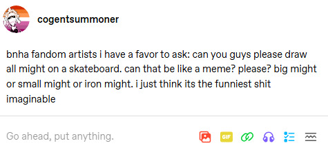 Tumblr media