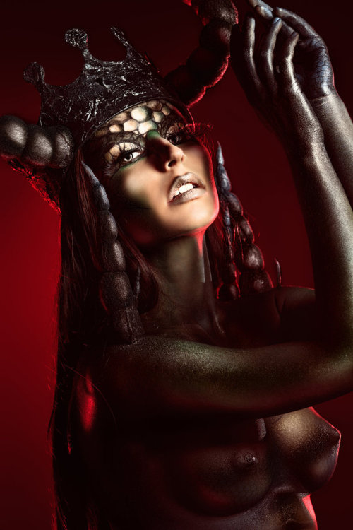 fetish bodyprinting