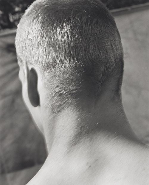 beyond-the-pale: Bruce Weber - UCLA Swimmer, Los Angeles, California, 1985