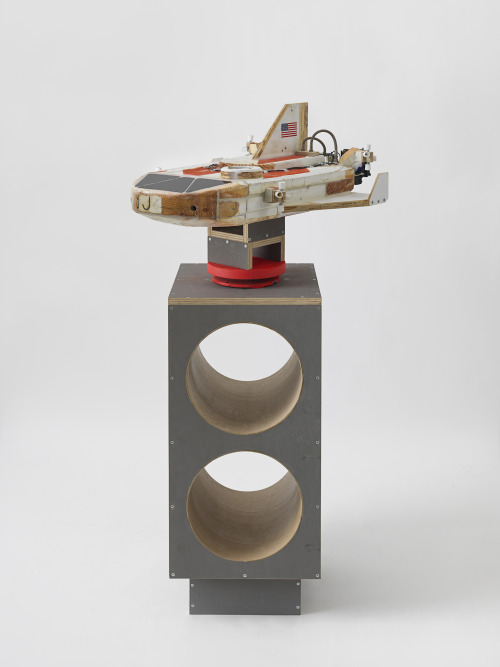Tom Sachs: Spaceships Exhibition. 2022.