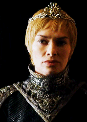 rubyredwisp: Lannister Meme: [¼] costumes/hairstyles → Cersei Lannister