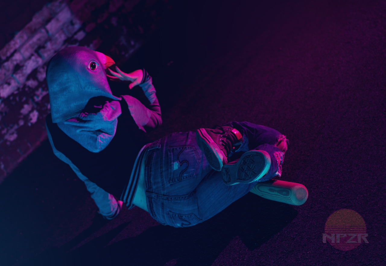   Sometimes you just gotta get weird with friends&hellip;. Photography by NPZR