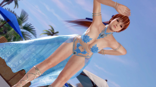 galhound: Sidecar Swimsuit Wow!