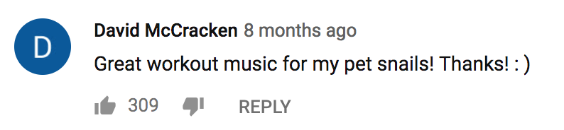 monstrevoid: sometimes youtube comments are complete garbage and then there are comments
