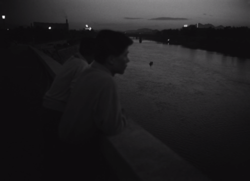 Hiroshima, mon amour (1959) - dir. Alain Resnais