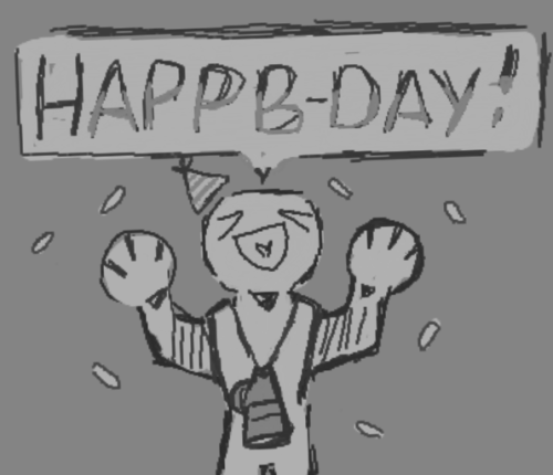 Say Happy B-day To My Sis