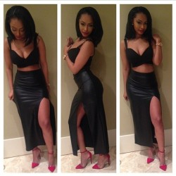 Igxbaddies:  @_Selam