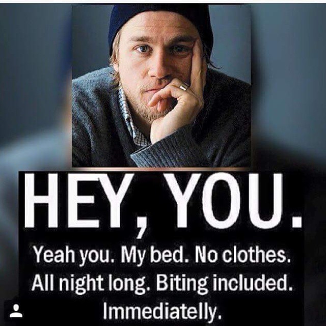 sonsofanarchyriders:  Shop Sons of Anarchy Merchandise: http://bit.ly/1jt2dwD  Fucking