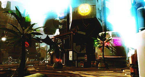 lyriumnug:  SWTOR locations: Raider’s Cove, Rishi.  