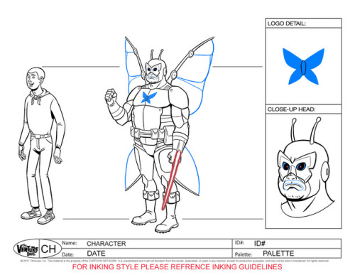 “The High Cost of Loathing” designs (part 1)Jeez, I’m really slacking off again wi