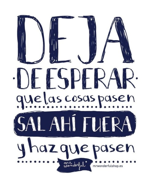Qué?
