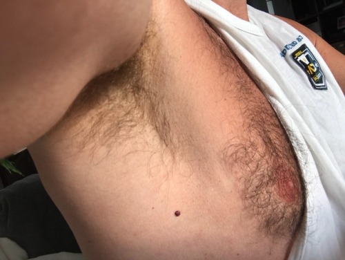armpits-jeanlev: Aisselles poilues מממממ