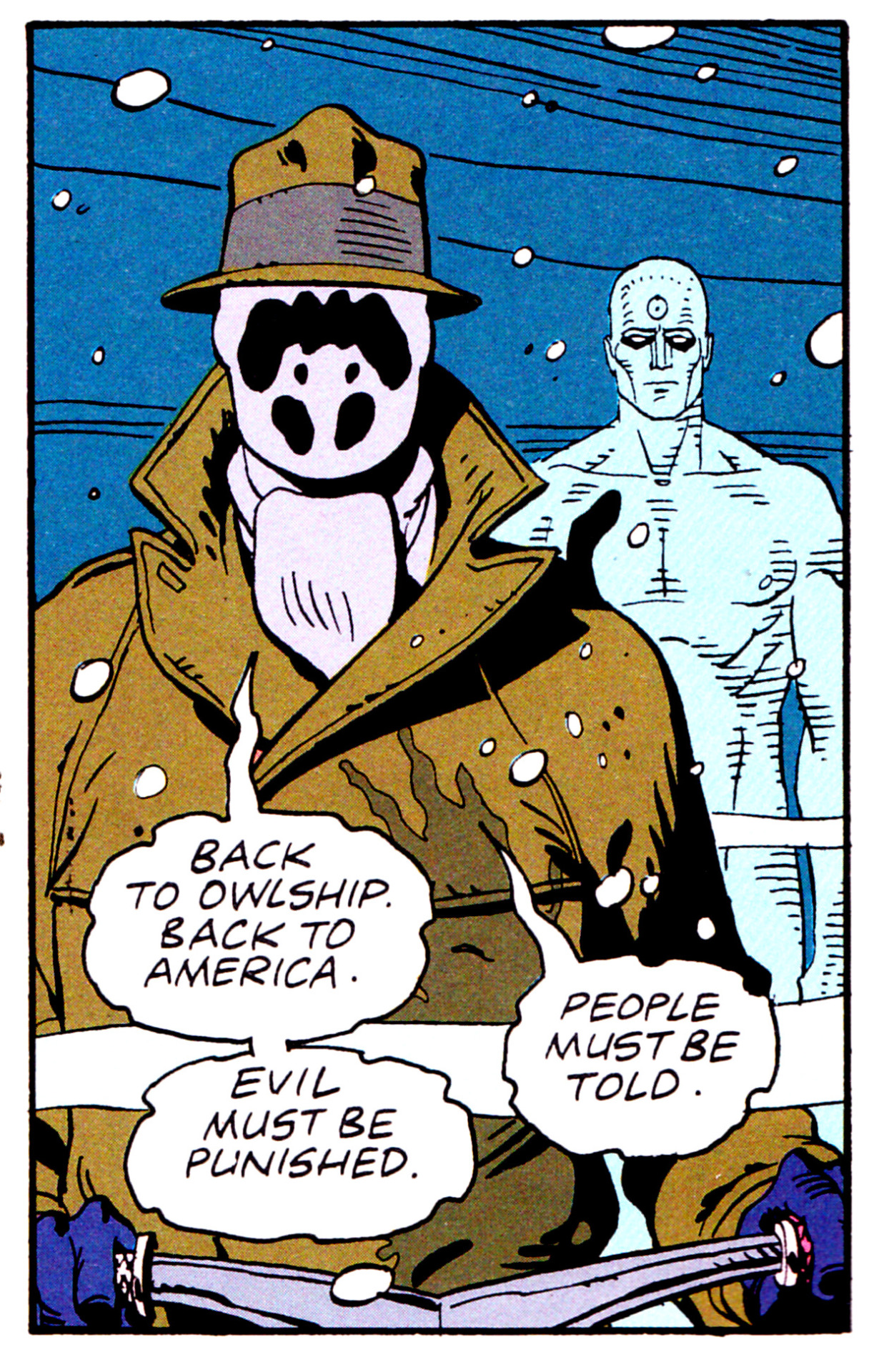 THE COMICS VAULT