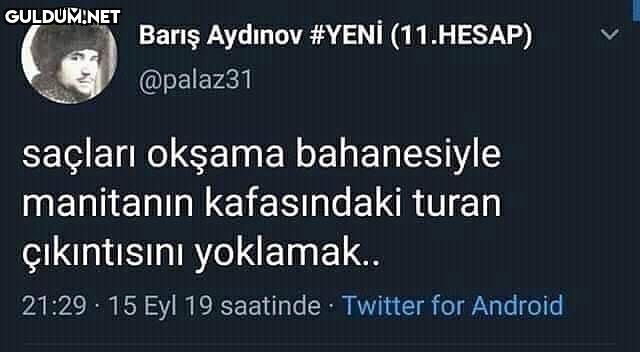 Bariş Aydınov #YENI...