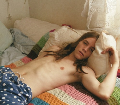 loveboyswithlonghair: Spaceship of the Imagination, if he isn’t there already.