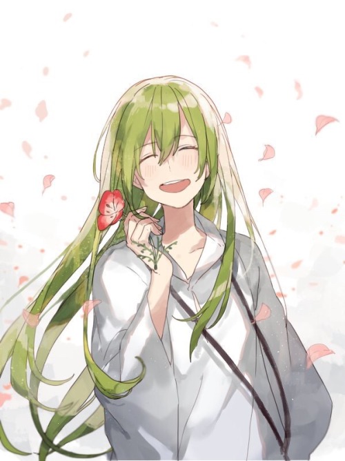 笑って笑って！