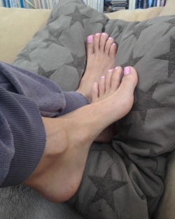 hippie-feet:Me the couchpotato! 🛋🥔