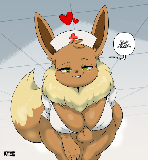 I feel sick suddenly&hellip; ;w;Thank goodness the nurse is here. =w=Posted using PostyBirb