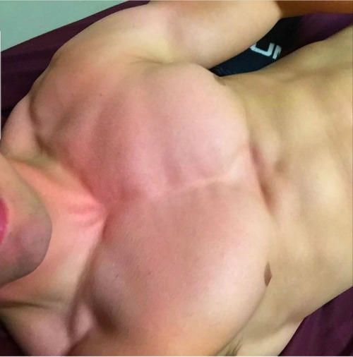 chettbro:  USMC “Mr. GymRat”